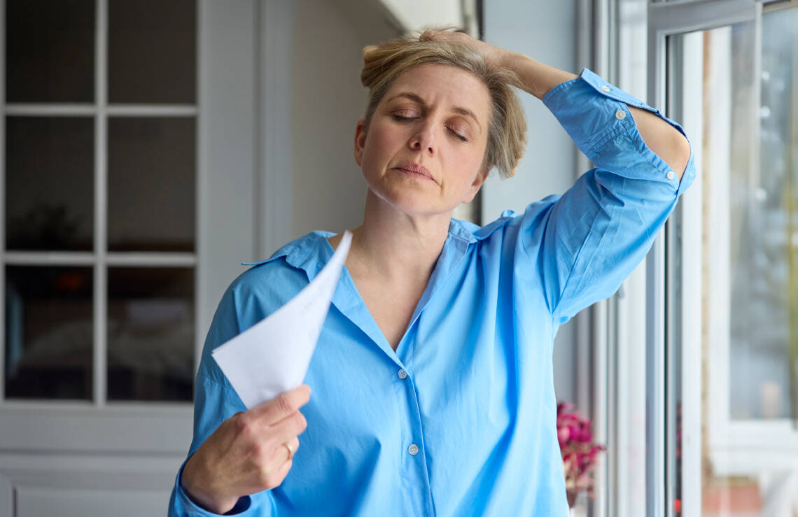 Menopauzės metu padidėja įvairių ligų rizika: kokie simptomai jas išduoda?