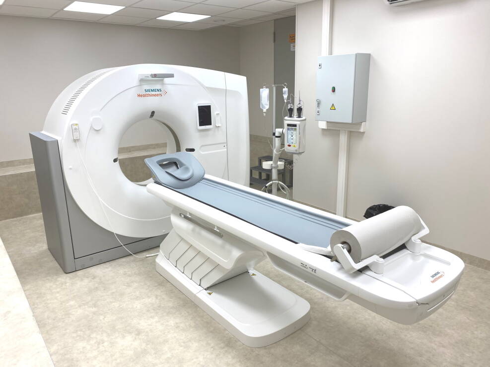 Klaipėdos „Kardiolitos klinikose“ atliekami MRT, KT ir rentgeno tyrimai