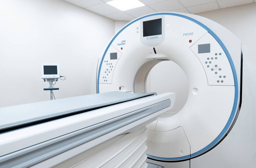 Nauja paslauga Vilniaus „Kardiolitos klinikose“ – kompiuterinės tomografijos angiografija
