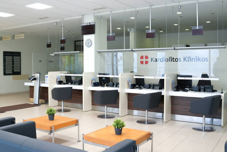 Kauno „Kardiolitos klinikos“